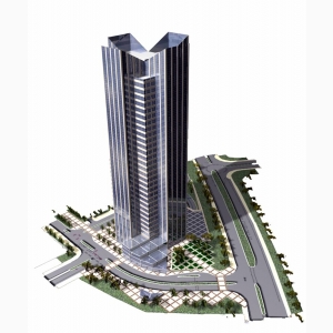 VISION TOWER קריית עתידים